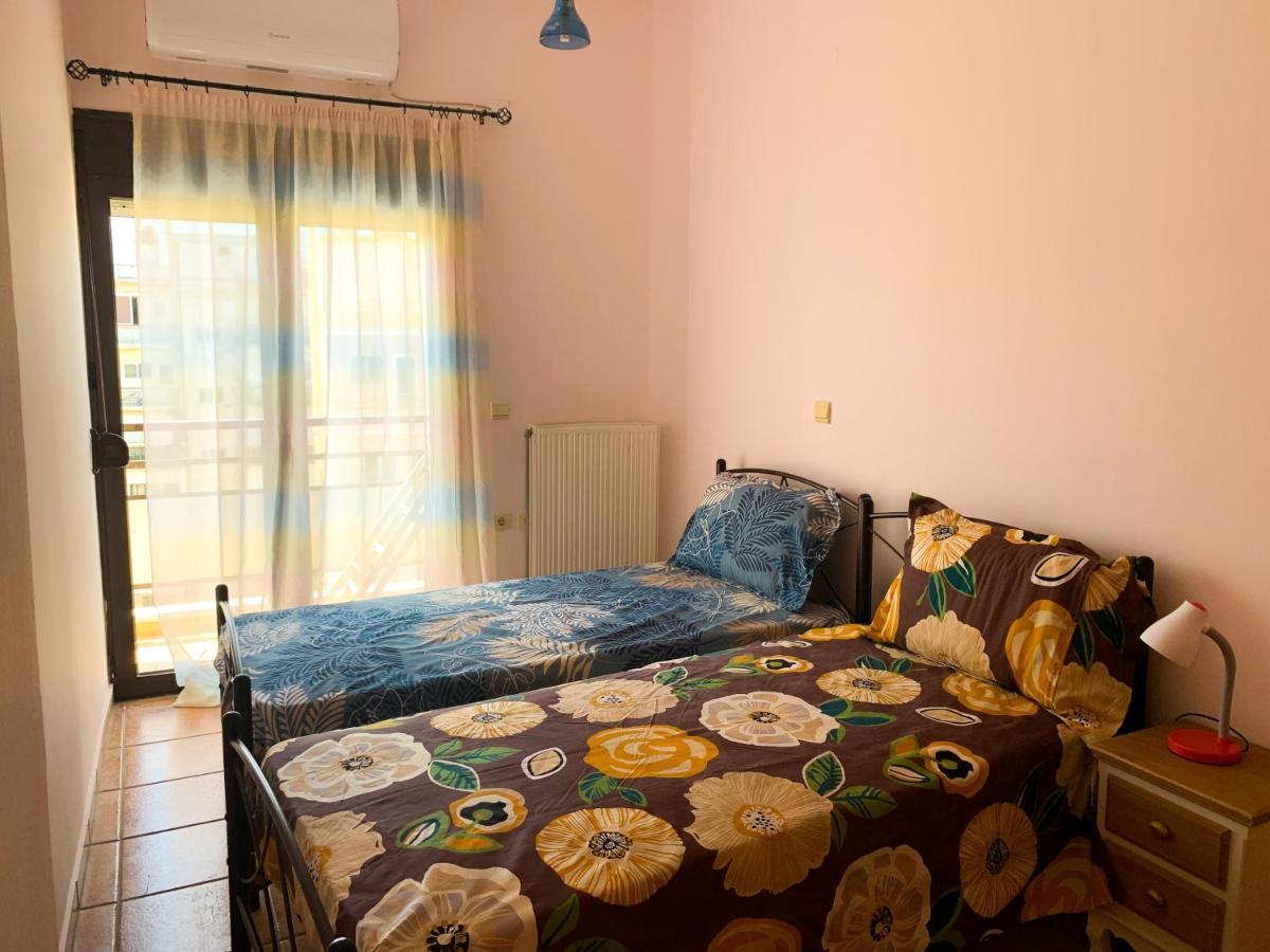 חאניה Central Huge Apartment מראה חיצוני תמונה