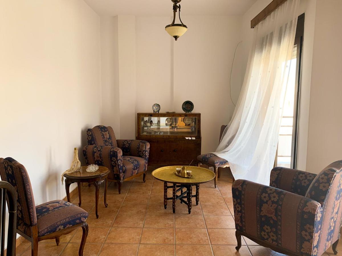 חאניה Central Huge Apartment מראה חיצוני תמונה