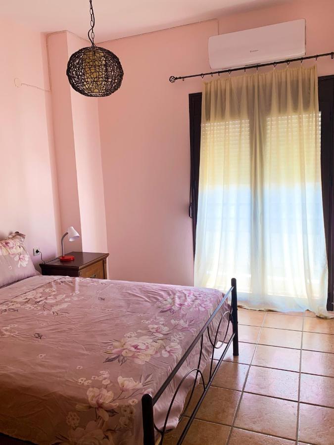 חאניה Central Huge Apartment מראה חיצוני תמונה