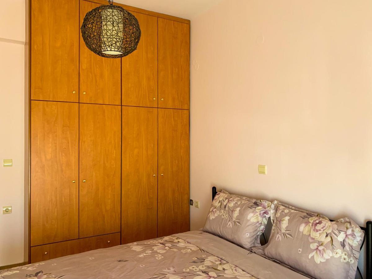 חאניה Central Huge Apartment מראה חיצוני תמונה